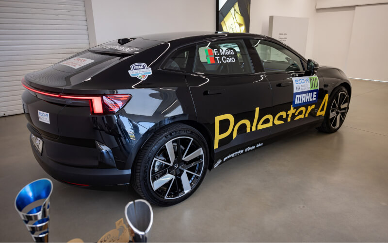 Check-up Media Polestar Triauto 2