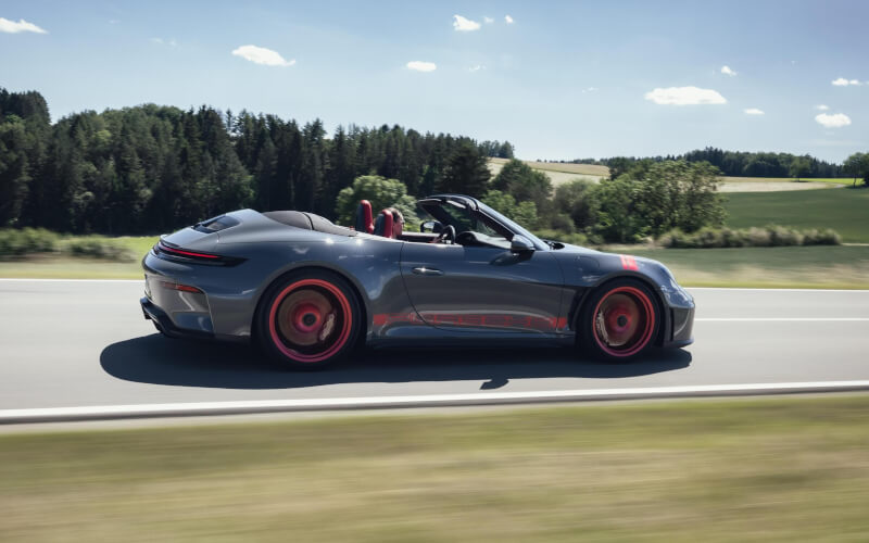 Check-up Media Porsche