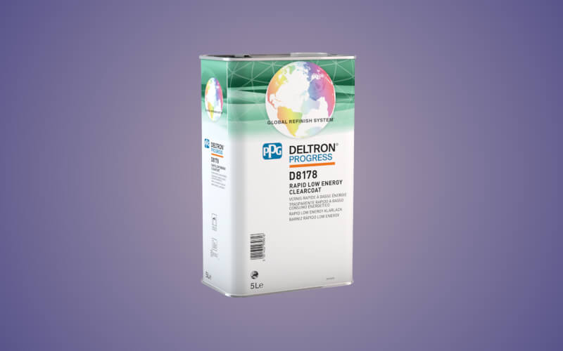 Check-up Media PPG Deltron D8178