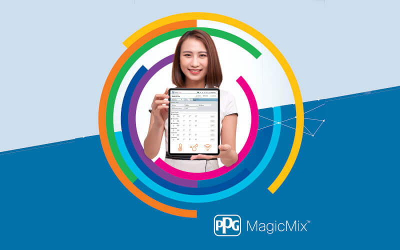 Check-up Media PPG MAGICMIX