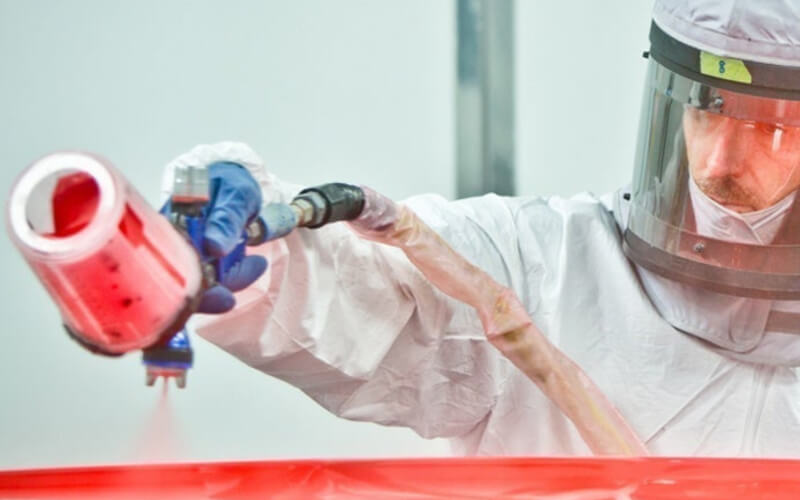 Check-up Media PPG painter