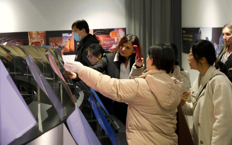 Check-up Media PPG Xangai