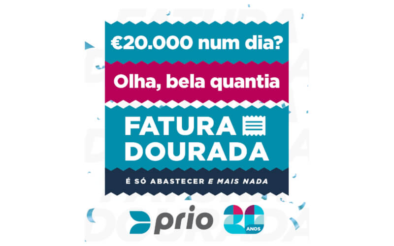 Check-up Media PRIO campaign