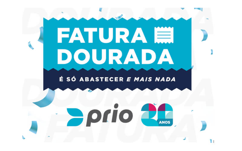Check-up Media PRIO Fatura Dourada