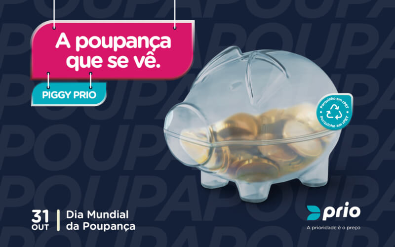 Check-up Media piggy bank