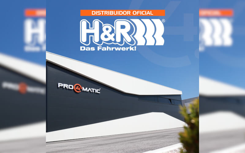 Check-up Media Pro4matic H&R