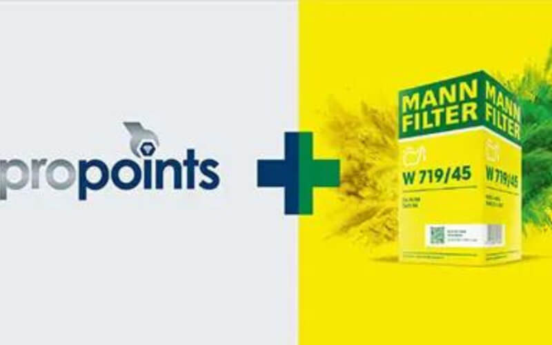 Check-up Media proPoints MANN-FILTER