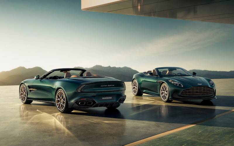 Check-up Media Q by Aston Martin