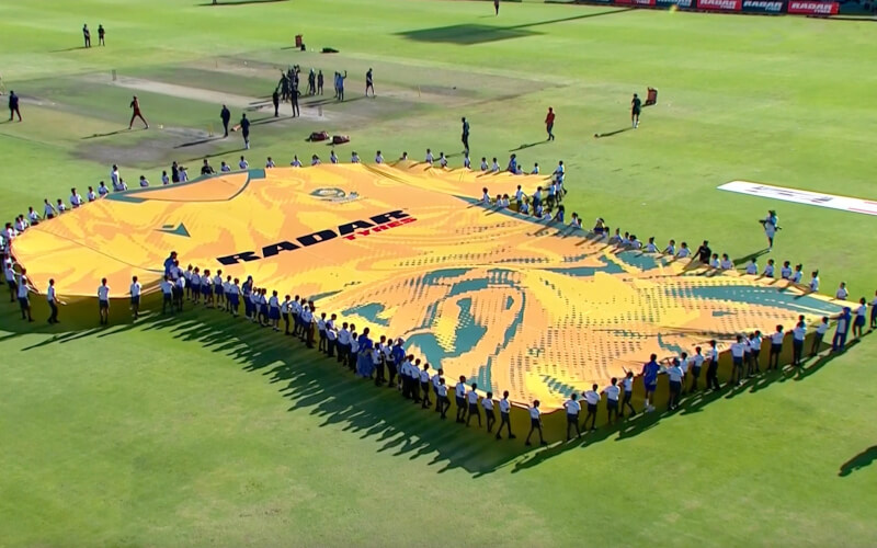 Check-up Media Radar Tyres cricket