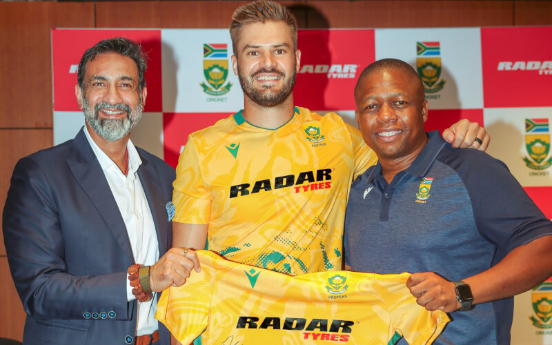 Check-up Media Radar Tyres cricket 2