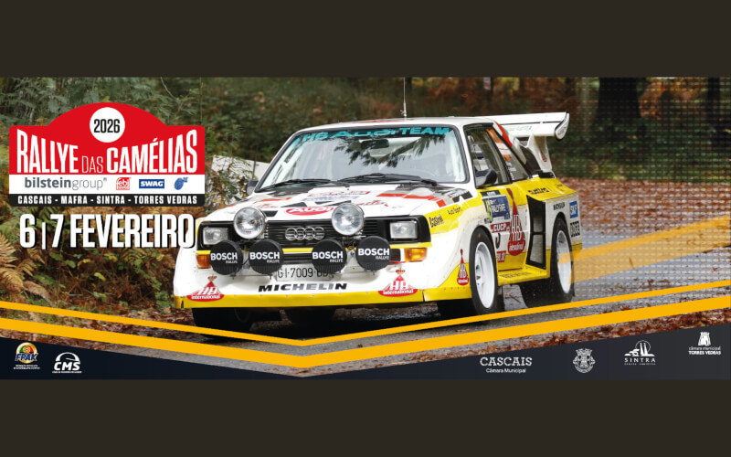 Check-up Media bilstein group Rallye das Camélias 2026