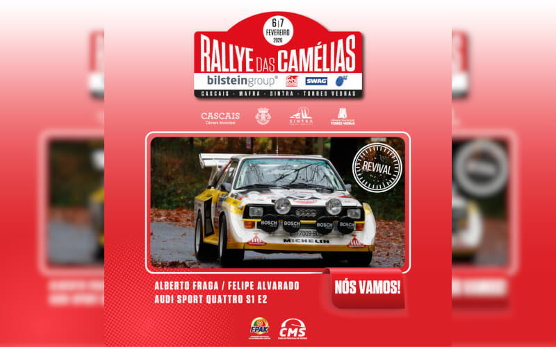 Check-up Media bilstein group Rallye das Camélias 2026 2