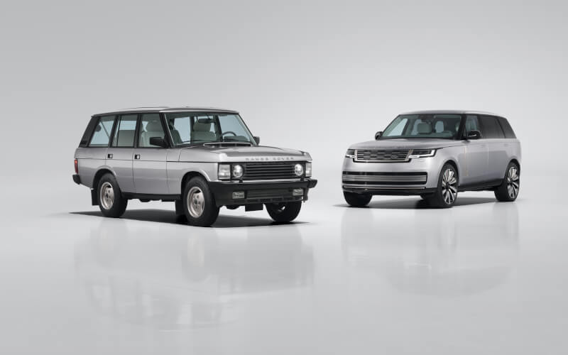 Check-up Media Range Rover Classic