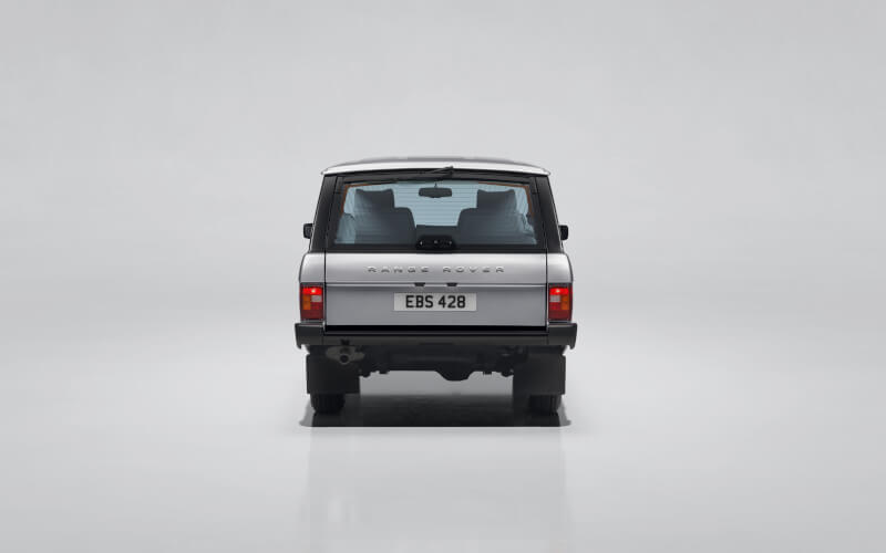 Check-up Media Range Rover Classic 3