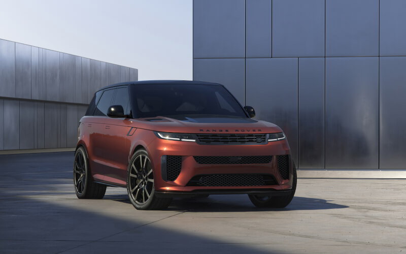Check-up Media Range Rover Sport SV Carbon