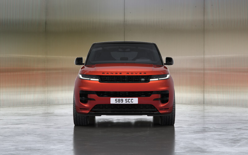 Check-up Media Range Rover Sport Tewenty Edition