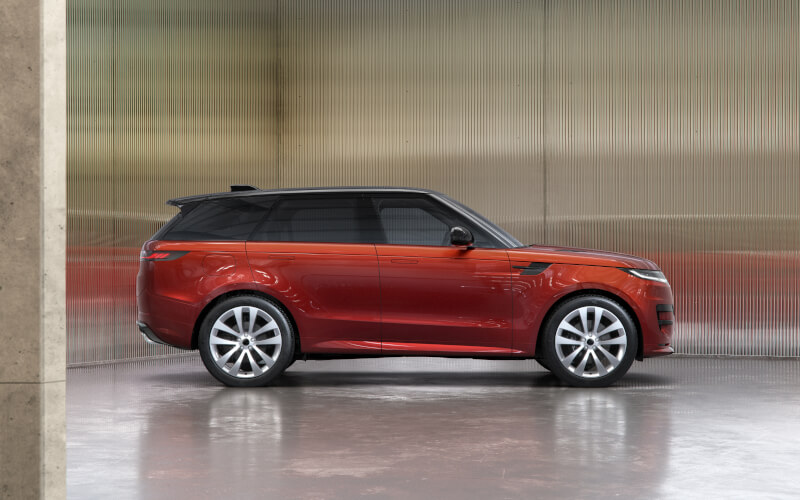 Check-up Media Range Rover Sport Tewenty Edition profile