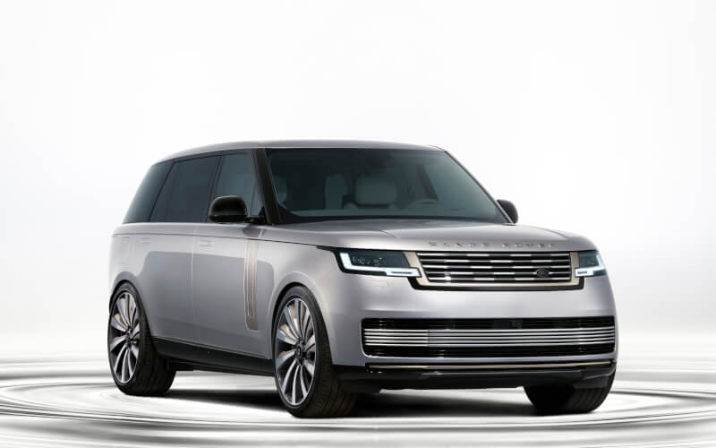 Check-up Media Range Rover SV Ultra