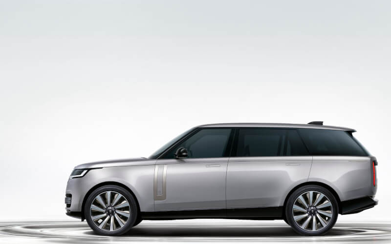 Check-up Media Range Rover SV Ultra profile