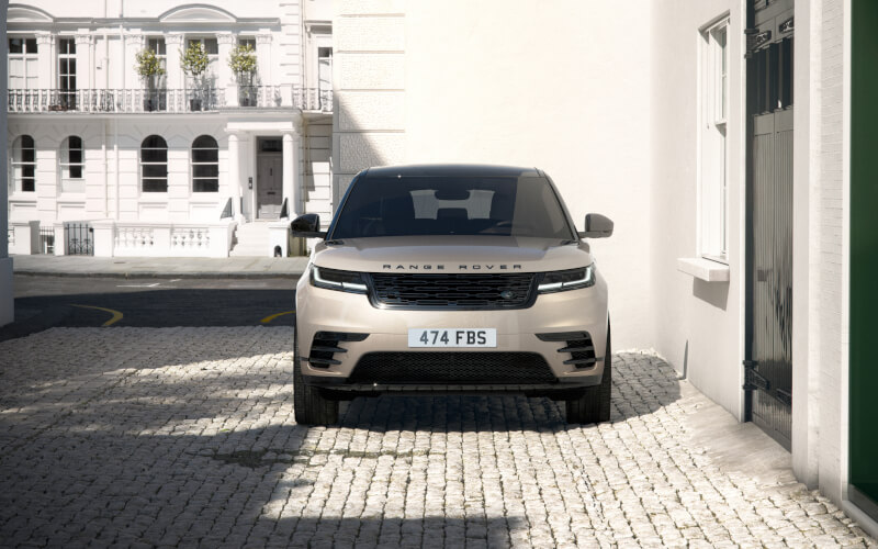 Check-up Media Range Rover Velar Belgravia Edition