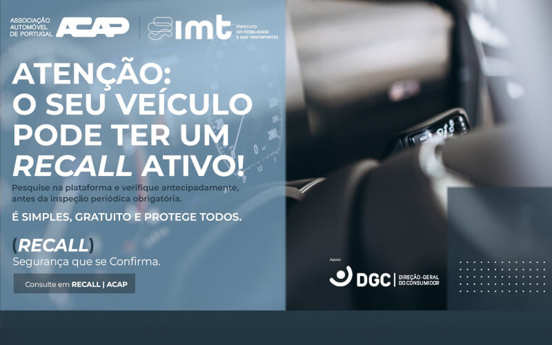 Check-up Media RECALL ACAP