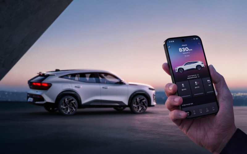 Check-up Media Renault Filante rear