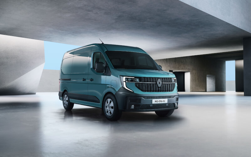 Check-up Media Renault Trafic Master