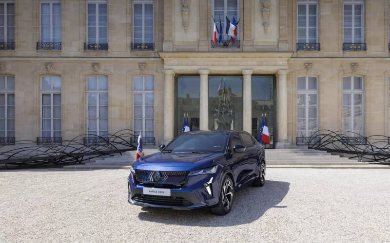 Check-up Media Renault Rafale Macron