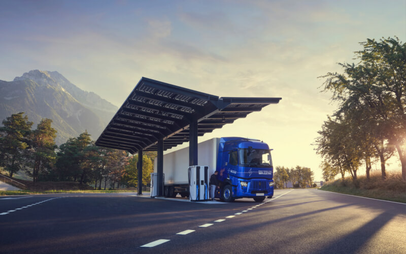 Check-up Media Renault Trucks