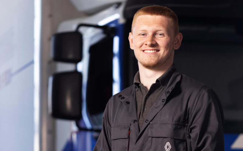 Check-up Media Renault Trucks