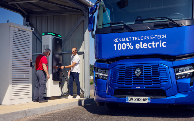 Check-up Media Renault Trucks 2