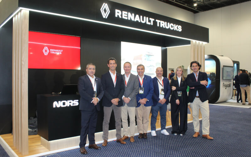 Check-up Media Renault Trucks ANTRAM