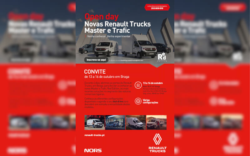 Check-up Media Renault Trucks Braga