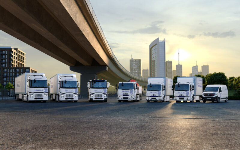 Check-up Media Renault Trucks E-Tech