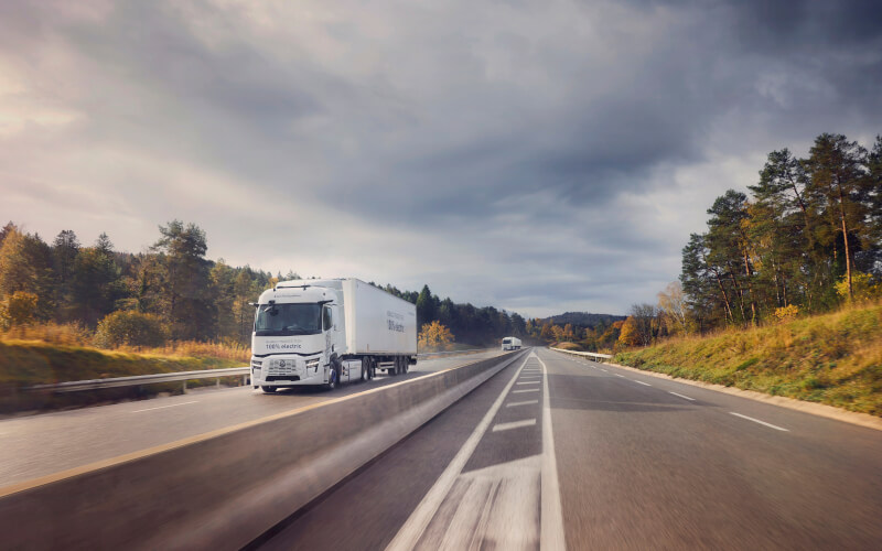 Check-up Media Renault Trucks E-Tech T