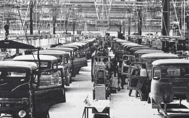 Check-up Media Renault Trucks France