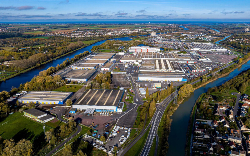 Check-up Media Renault Trucks France 2