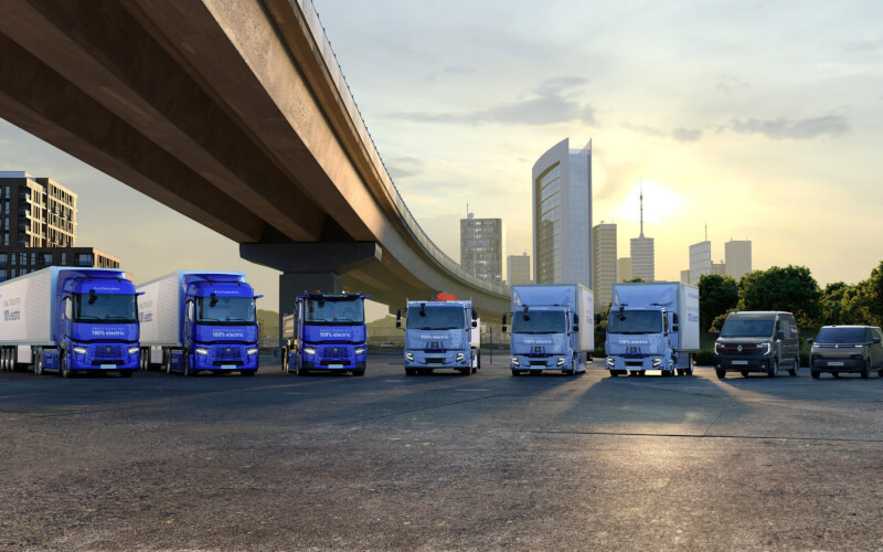 Check-up Media. Renault Trucks IAA Mobility
