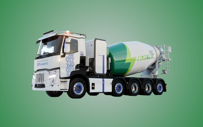 Check-up Media Renault Trucks Schwing Stetter