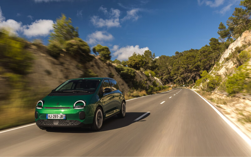 Check-up Media Renault Twingo