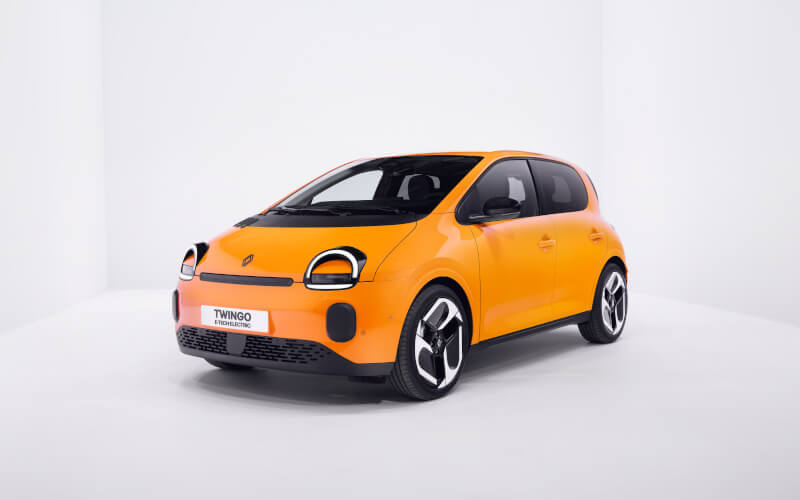 Check-up Media Renault Twingo E-Tech