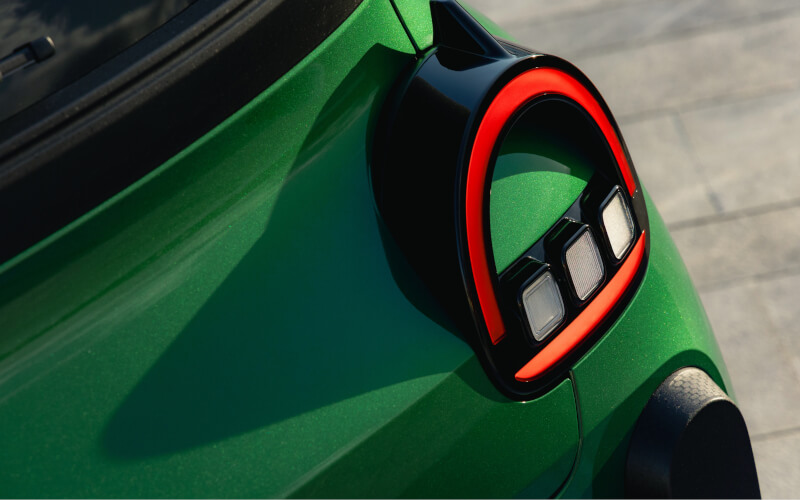Check-up Media Renault Twingo light