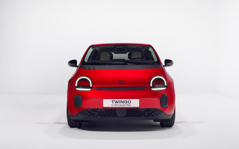 Check-up Media Renault Twingo E-Tech red