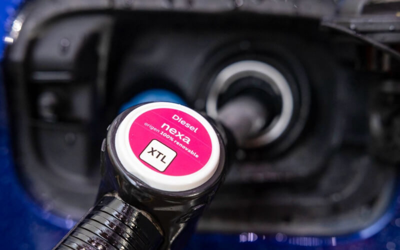 Check-up Media Repsol Diesel Nexa