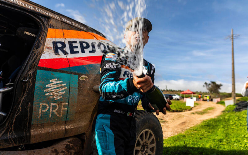 Check-up Media Repsol João Ferreira