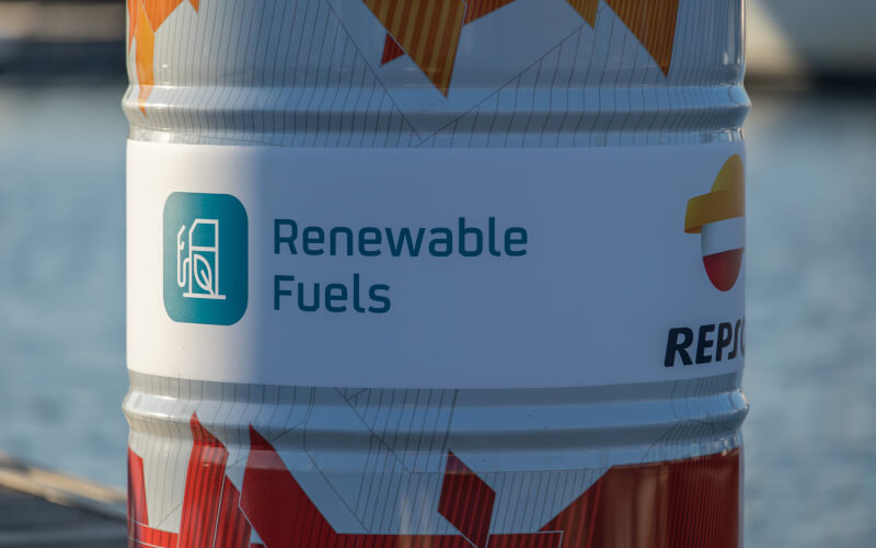 Check-up Media Repsol renewable fuels