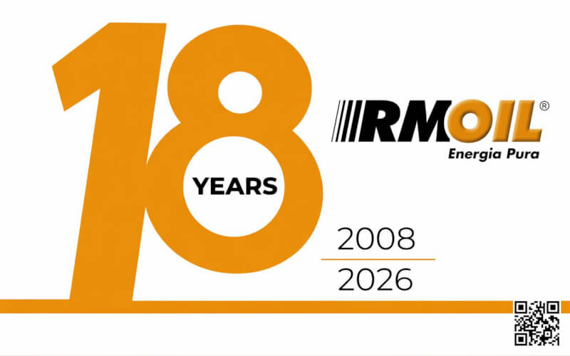 Check-up Media RM Oil