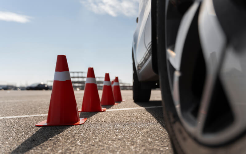 Check-up Media road assistance