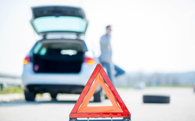 Check-up Media road assistance