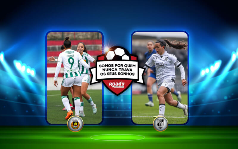 Check-up Media Roady Vitória SC Rio Ave FC